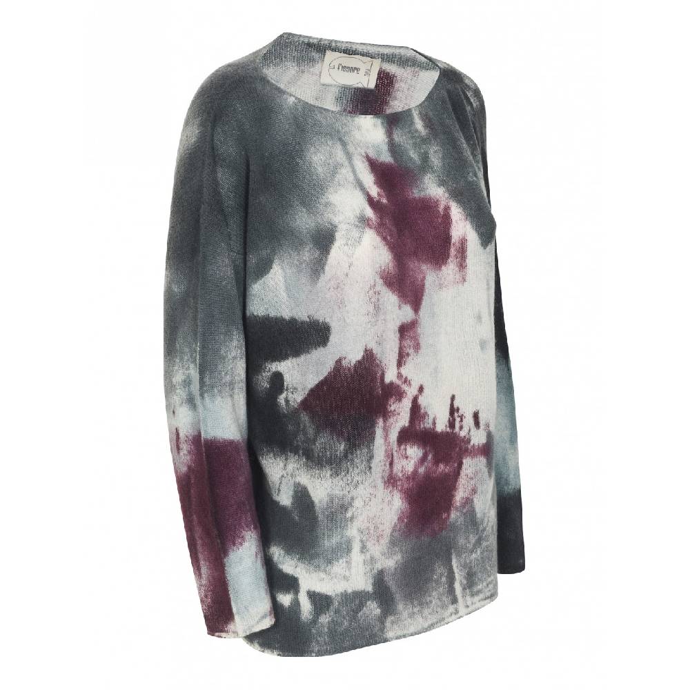 F CASHMERE Maglia barchetta scatola Convenienza