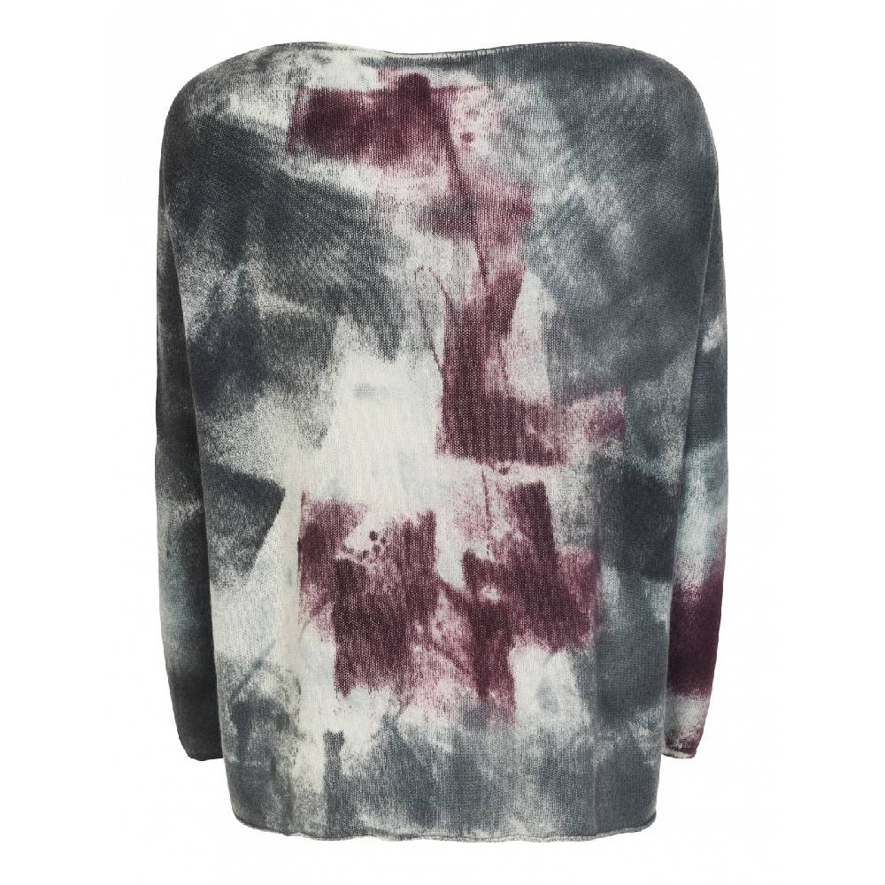 F CASHMERE Maglia barchetta scatola Convenienza