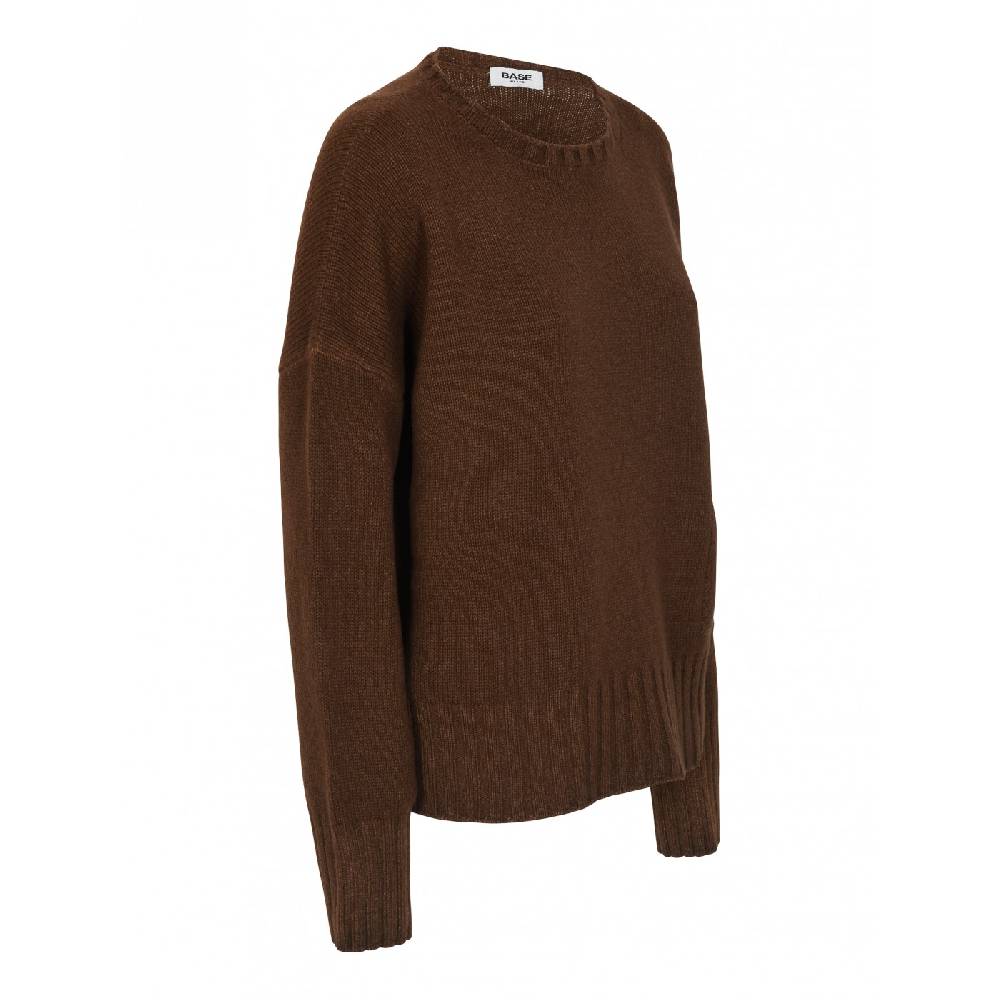 BASE Maglia girocollo con taschino Online
