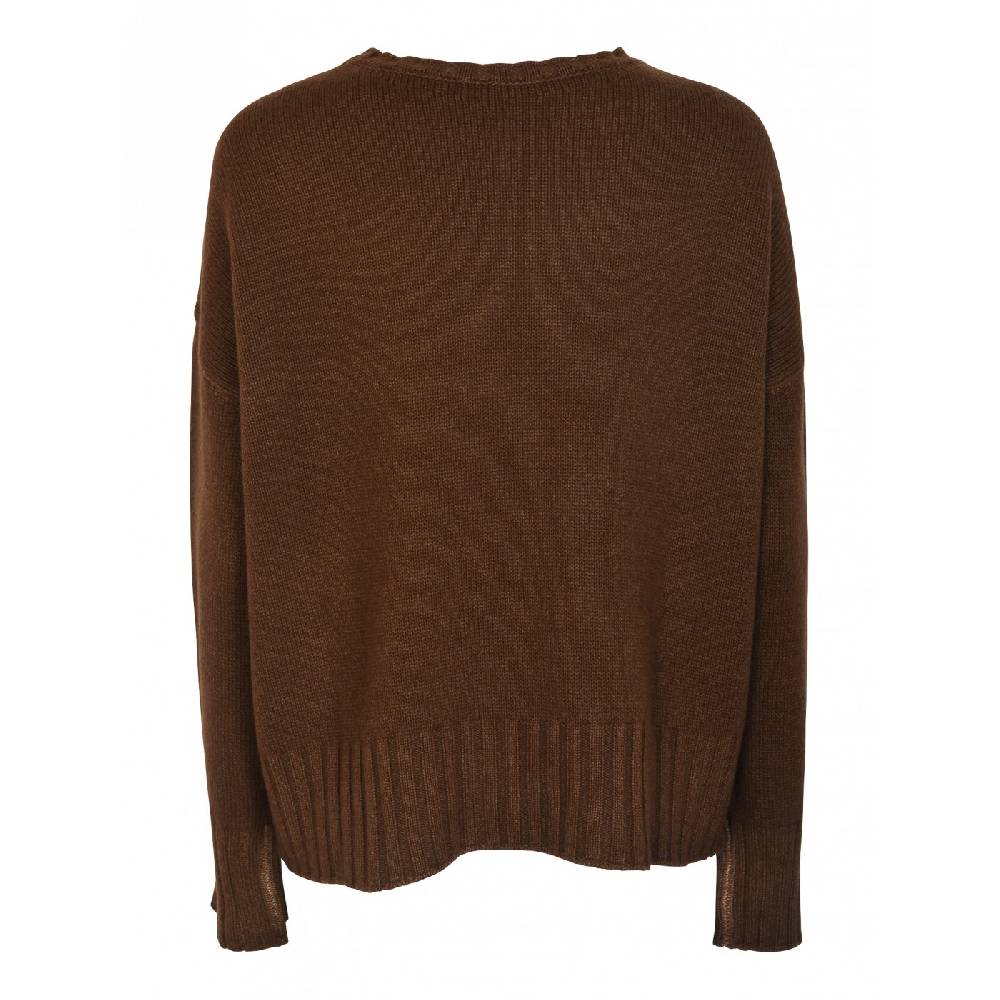 BASE Maglia girocollo con taschino Online