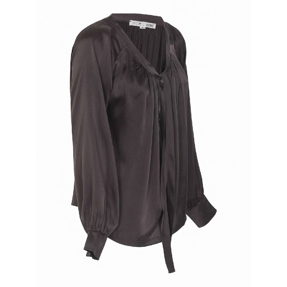 TC0 Serafina raglan con cravatta Outlet
