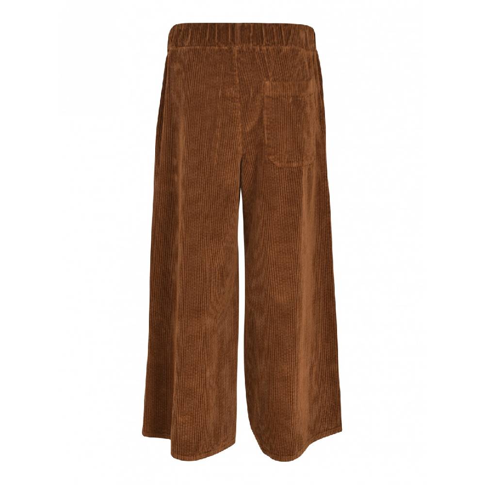 LABO.ART Pantaloni elastico in vita gamba larga Negozio online di fabbrica