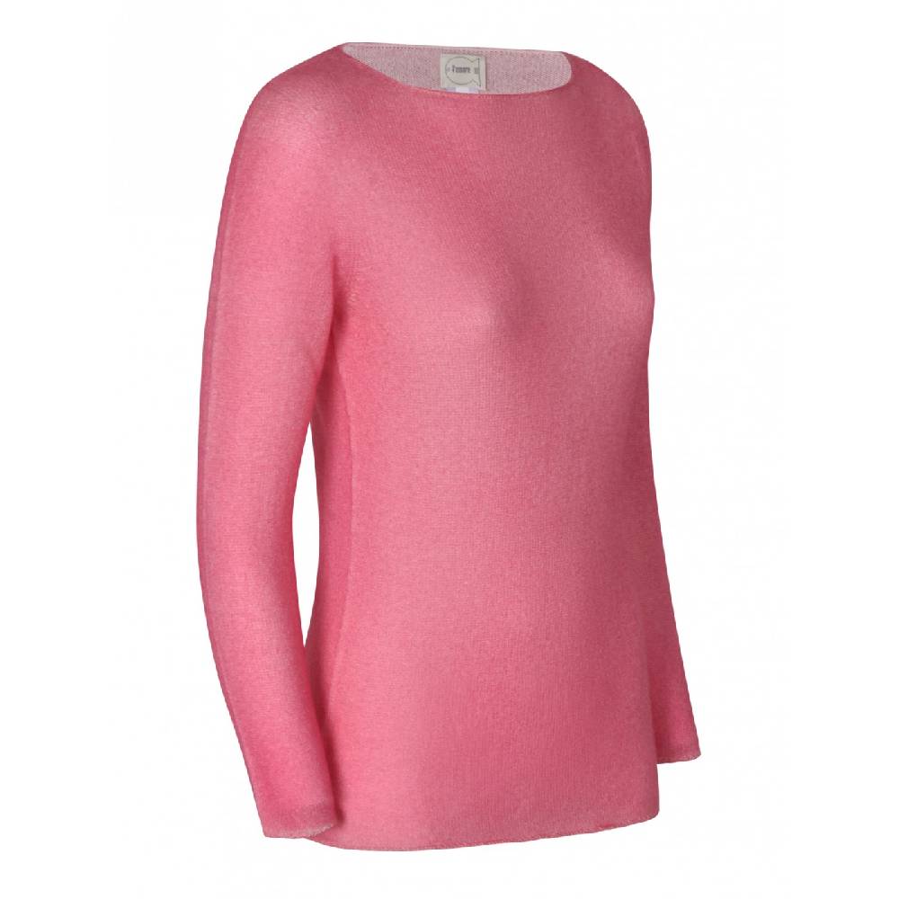 F CASHMERE Girocollo 50% di sconto con spedizione gratuita