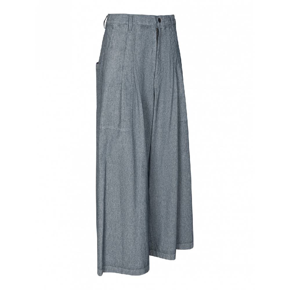 Y&#039;S YOHJI YAMAMOTO Pantaloni con pence Lightning offer
