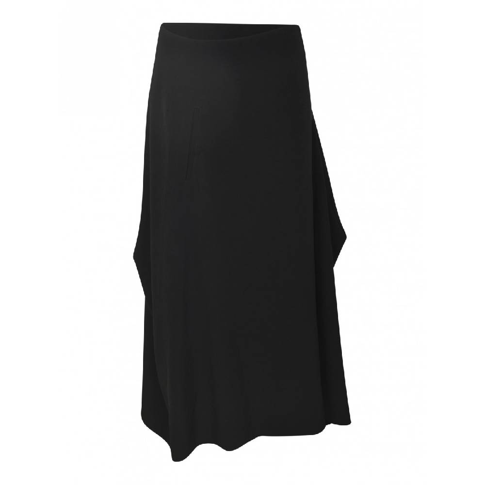 Y&#039;S YOHJI YAMAMOTO Gonna drappeggio