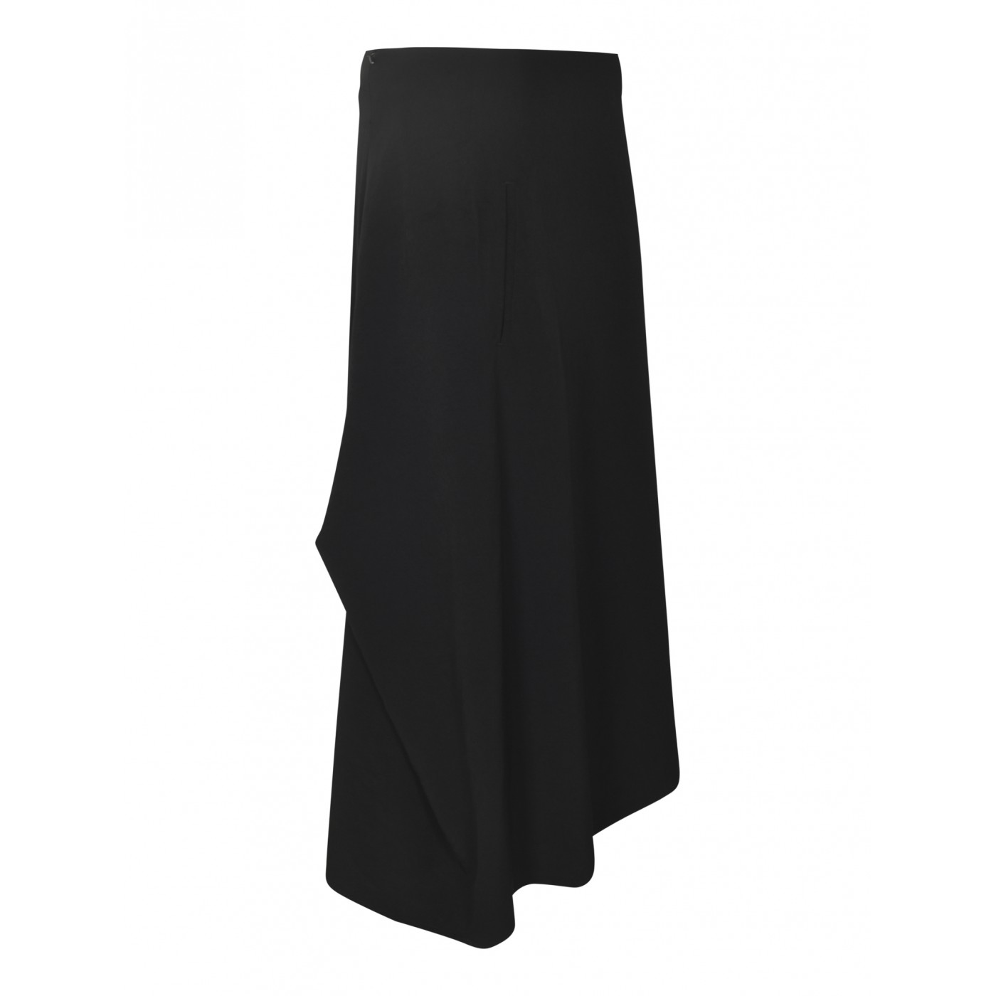 Y&#039;S YOHJI YAMAMOTO Gonna drappeggio Offerte giornaliere