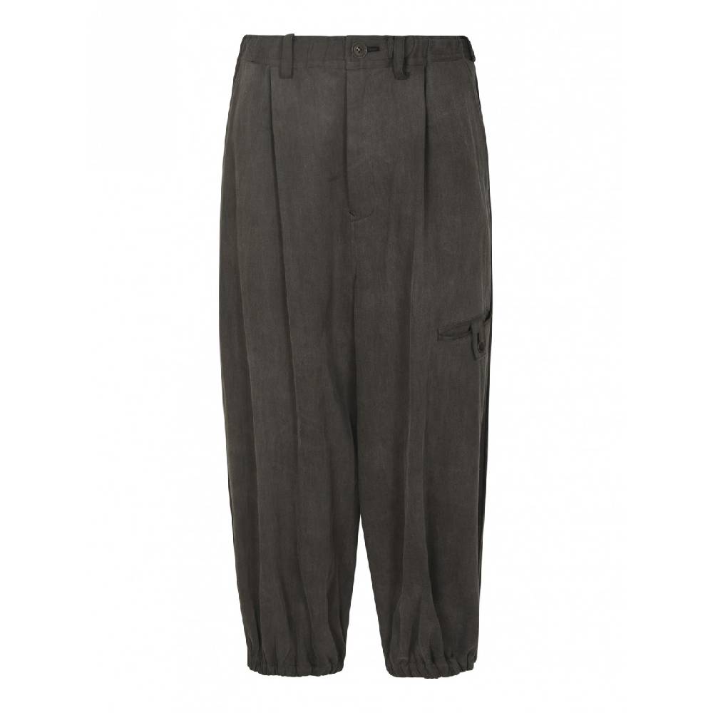 Y&#039;S YOHJI YAMAMOTO Pantaloni in denim pesante