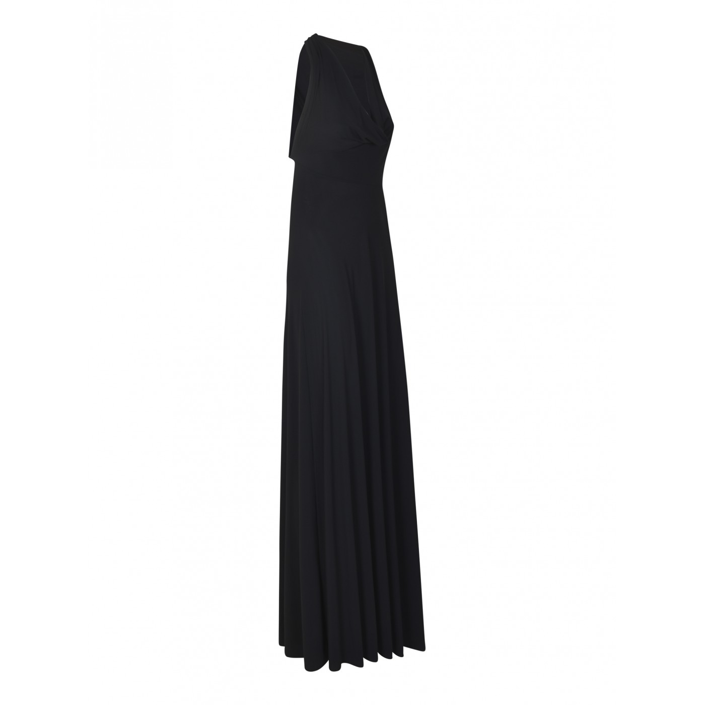 AMAZUIN Iselin abito lungo lacci schiena Super Saving Price