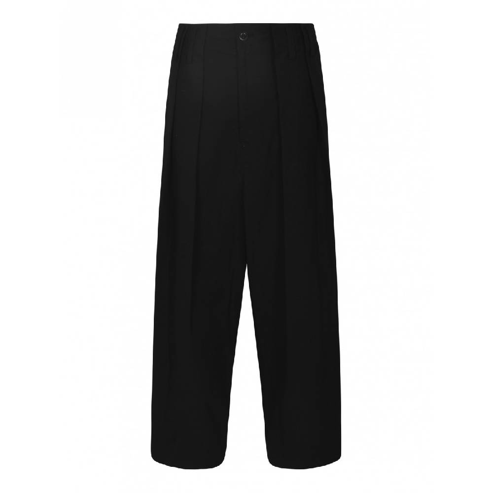 Y&#039;S YOHJI YAMAMOTO Pantaloni con pence Only for today