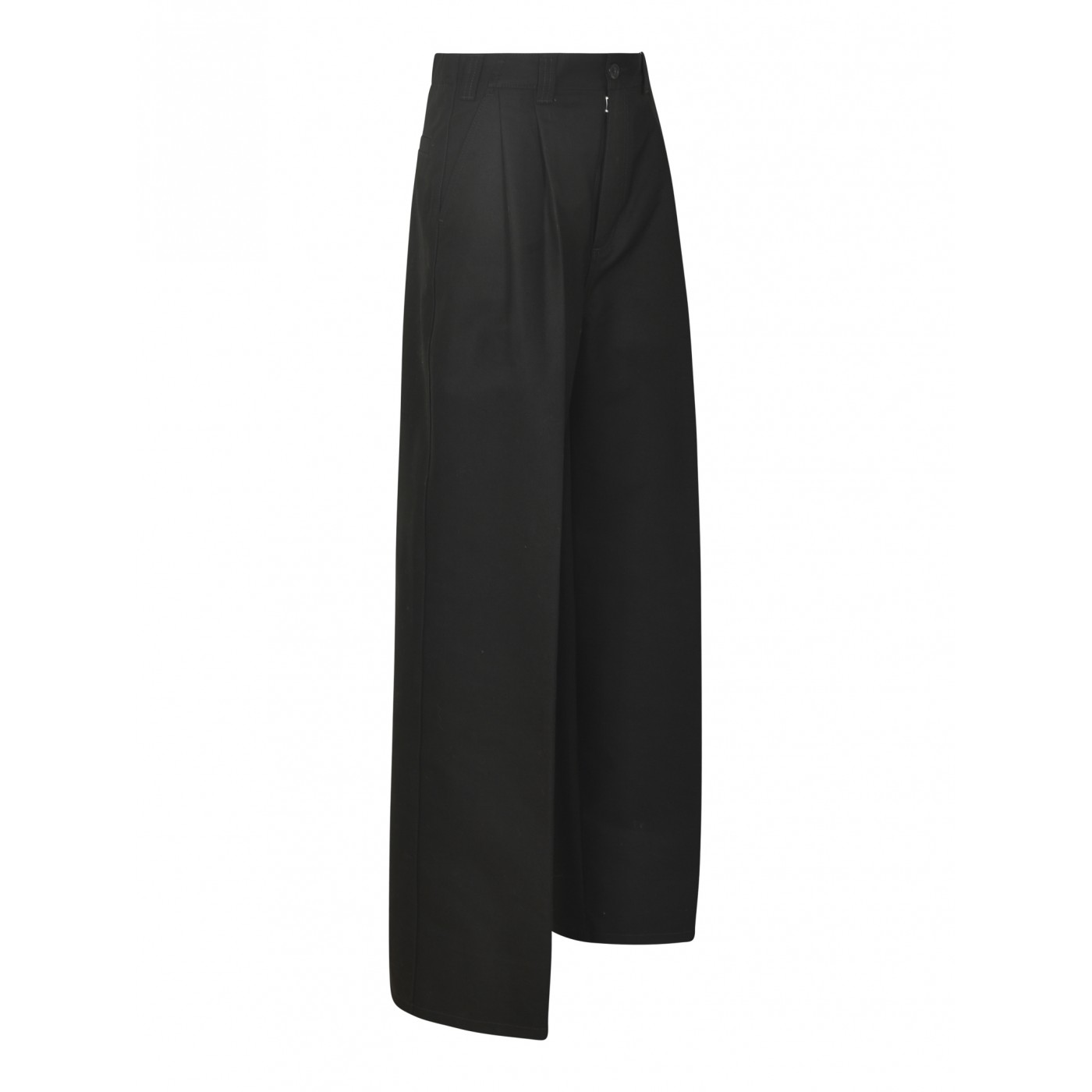 MAISON MARGIELA Pantaloni con pences over 50% di sconto con spedizione gratuita