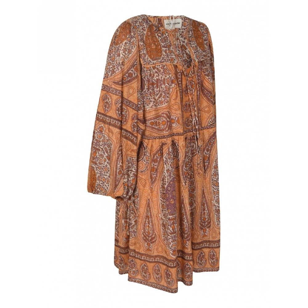 ANTIK BATIK Mini abito con sottoveste Limitato a 3 giorni