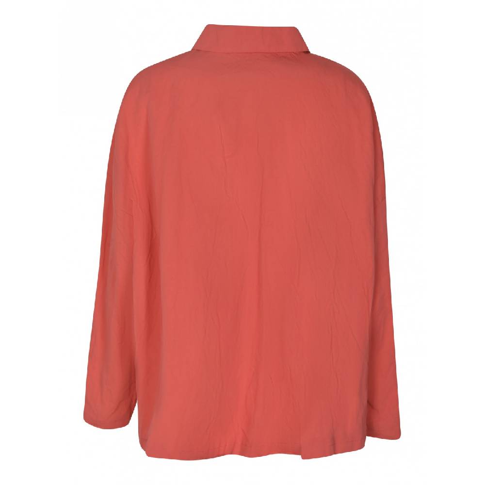 APUNTOB Giacca over collo camicia Esporta salva