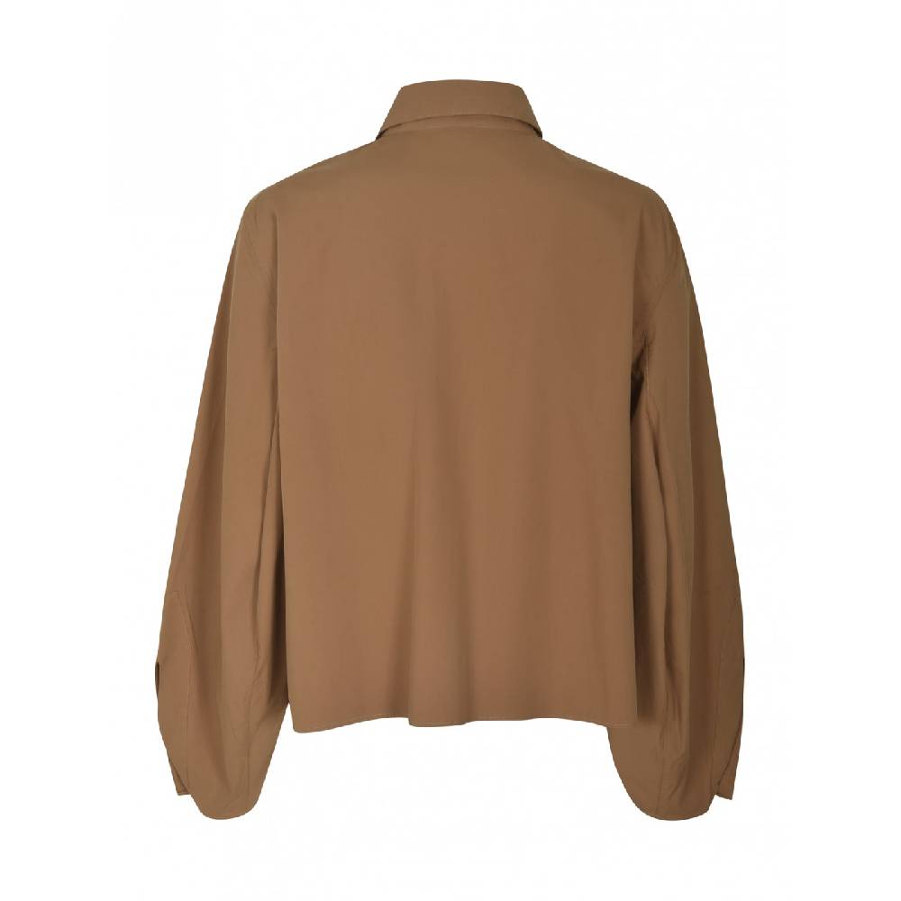 STUDIO NICHOLSON Camicia corta m l Black Friday Prezzi