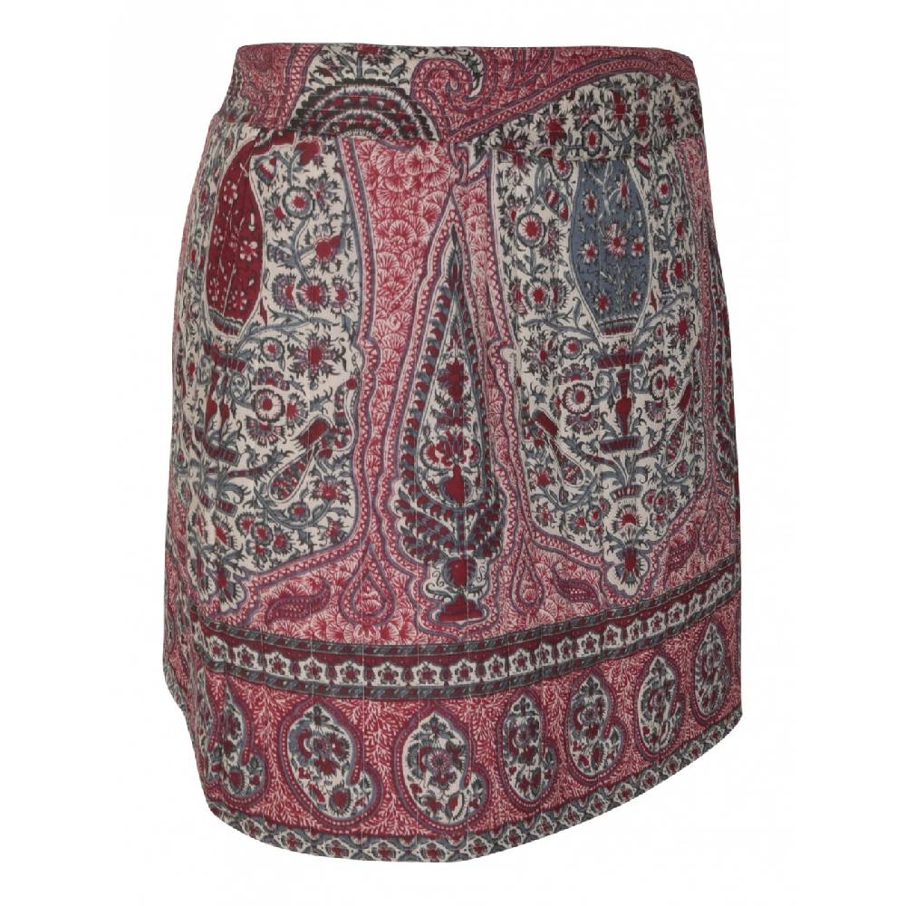 ANTIK BATIK Mini gonna fantasia In vendita