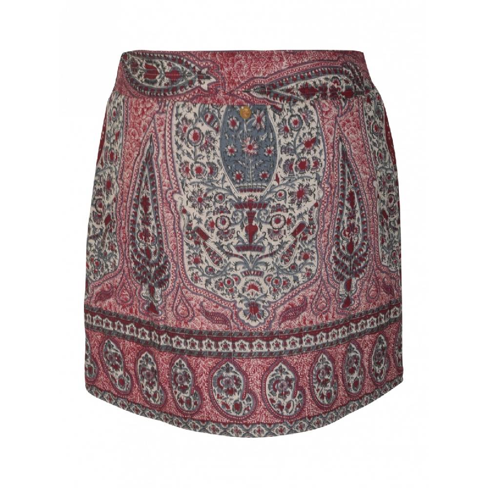 ANTIK BATIK Mini gonna fantasia In vendita