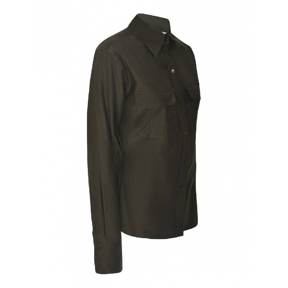 EQUIPMENT Camicia sciancrata 50% di sconto per tempo limitato