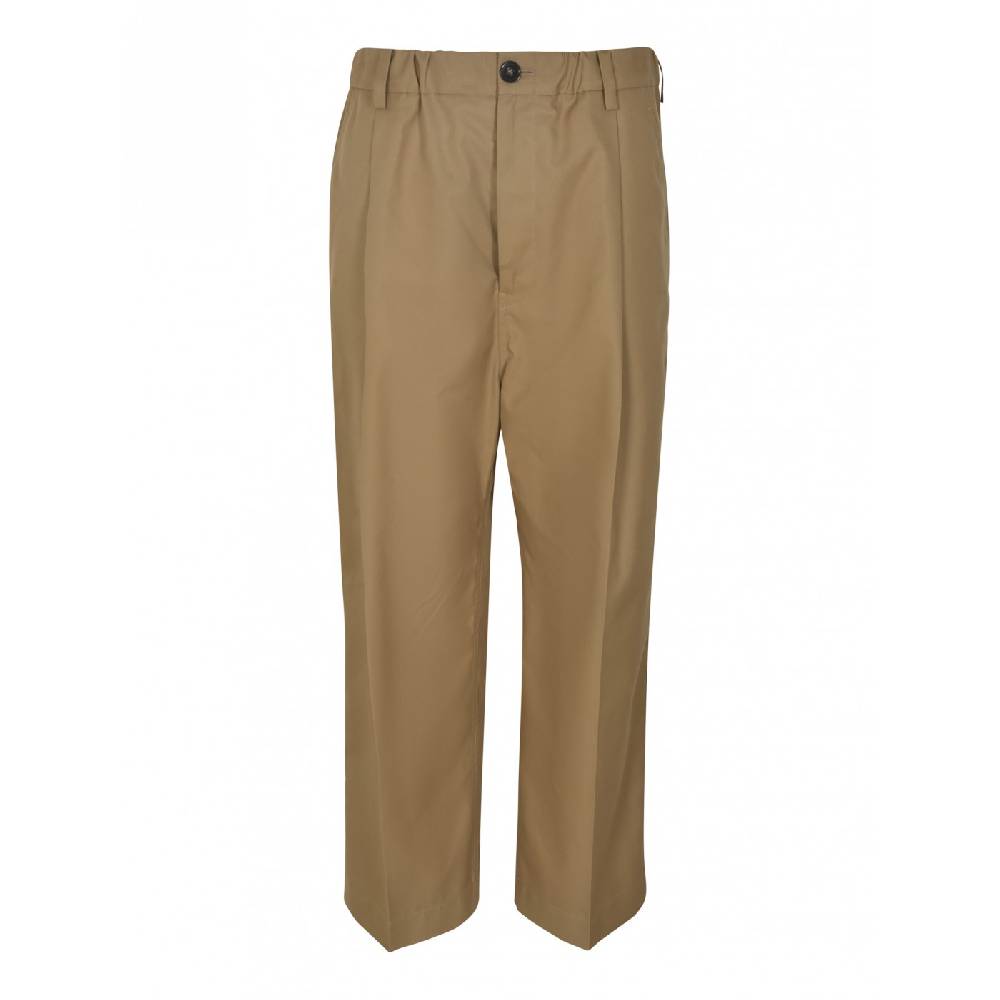 SOFIE D&#039;HOORE Pantaloni gamba dritta
