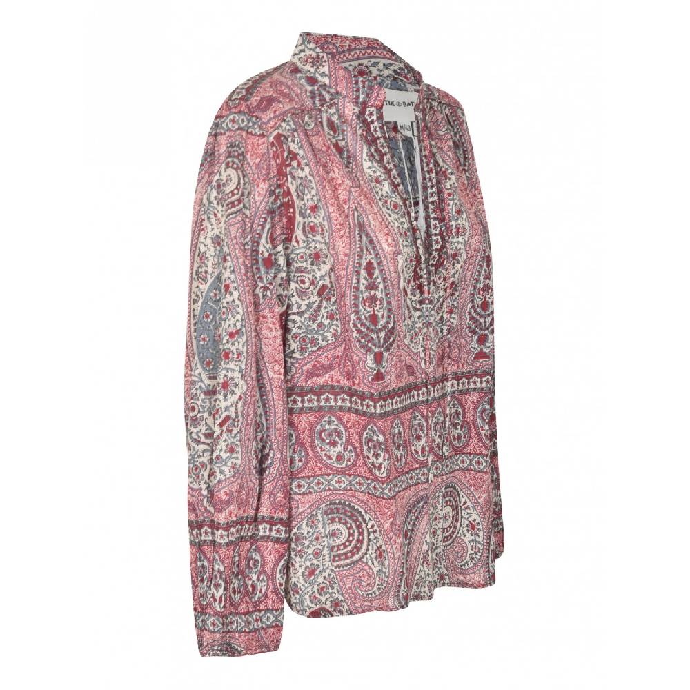 ANTIK BATIK Blusa fantasia m l Pezzi Unici