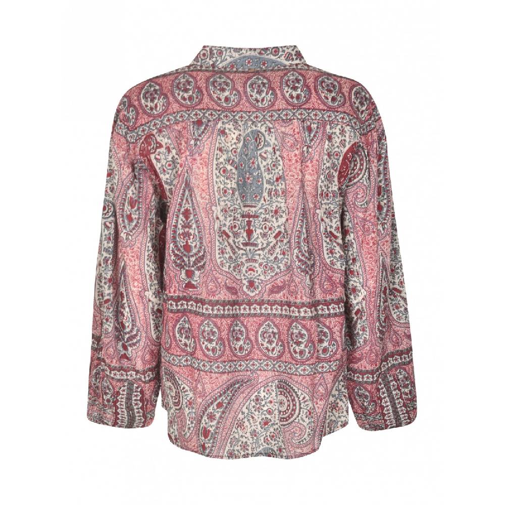 ANTIK BATIK Blusa fantasia m l Pezzi Unici