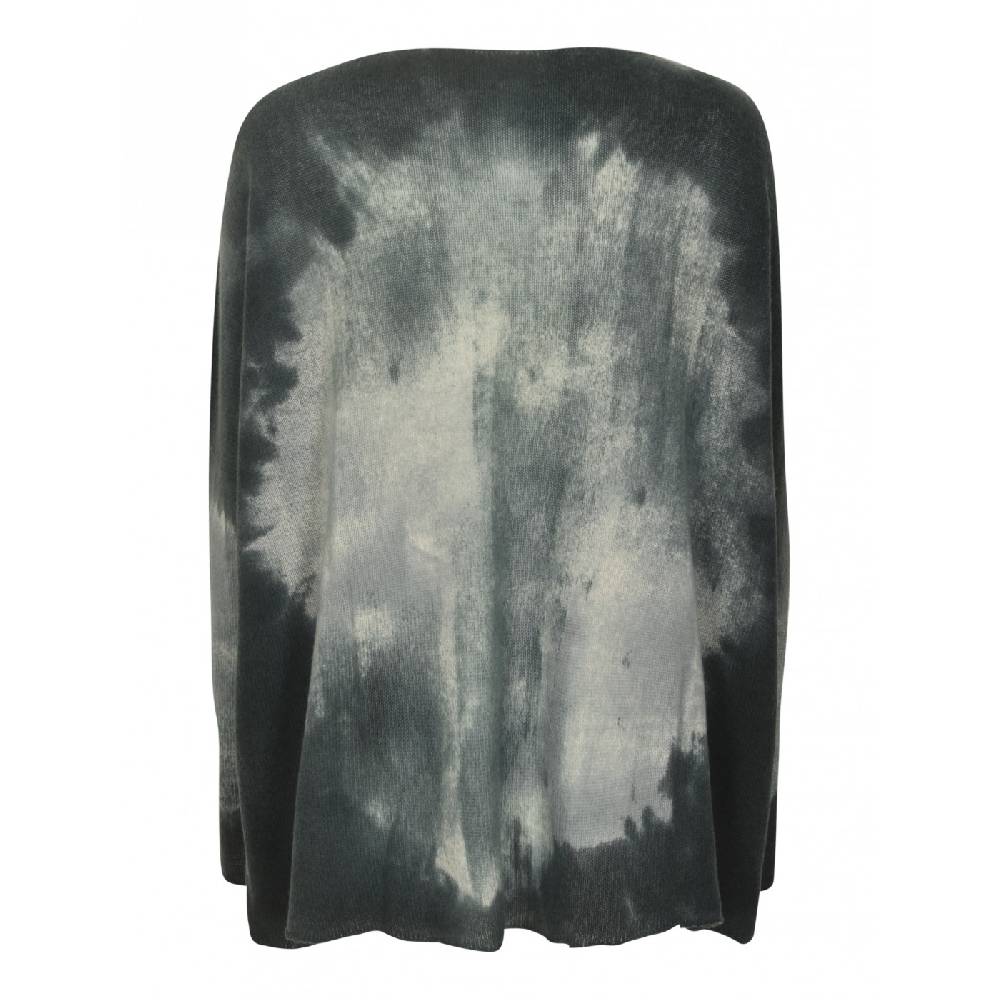 F CASHMERE Maglia barchetta con tasche Fino Al -60%