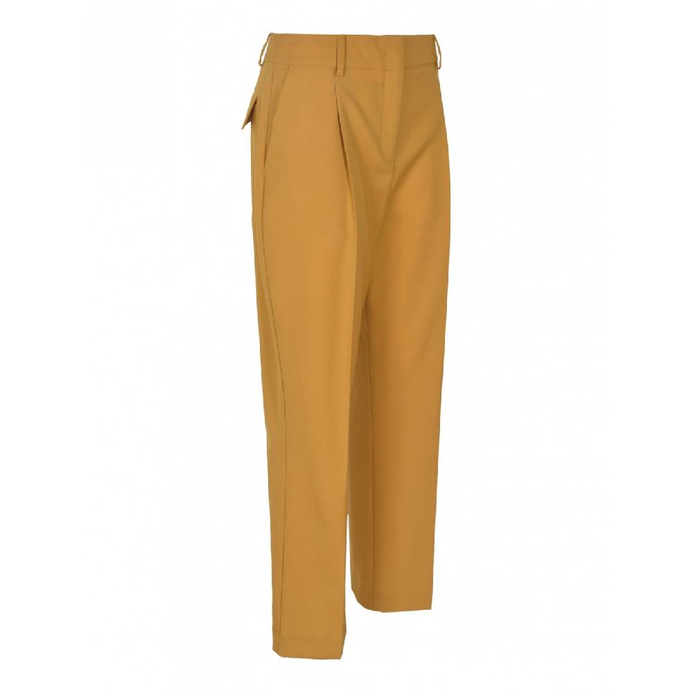 PAUL SMITH Pantaloni con pences Prezzo Ridotto