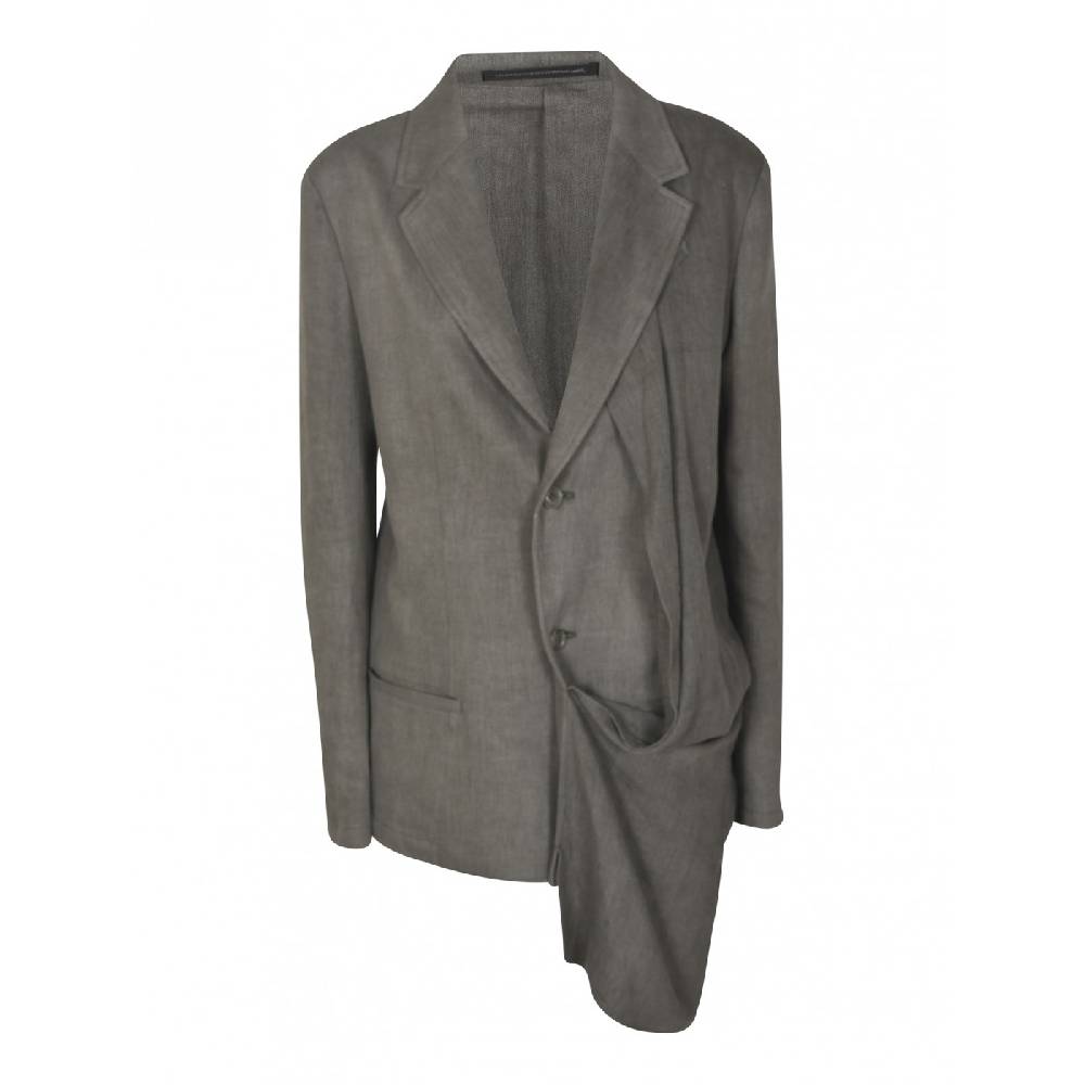Y&#039;S YOHJI YAMAMOTO Giacca Presa