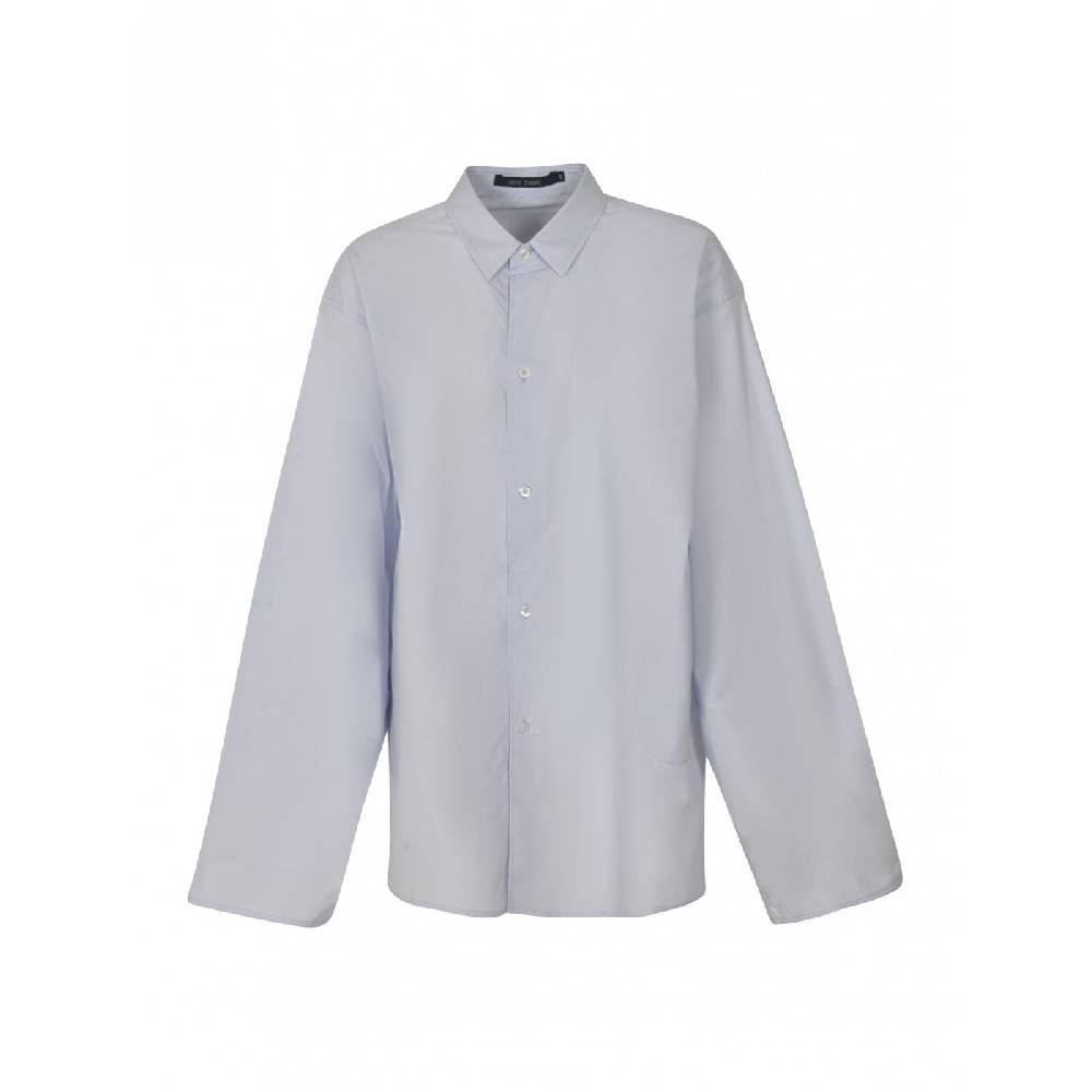 SOFIE D&#039;HOORE Camicia over con tasche In Vendita