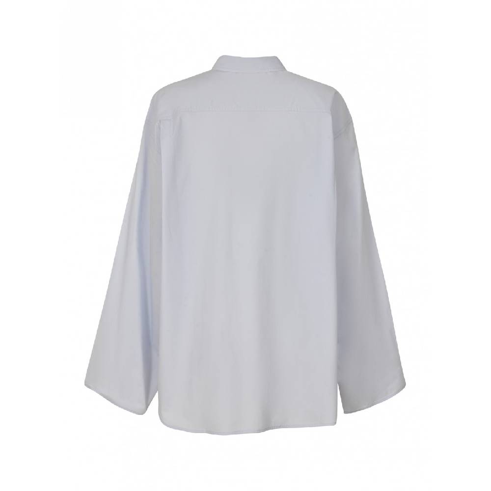 SOFIE D&#039;HOORE Camicia over con tasche In Vendita