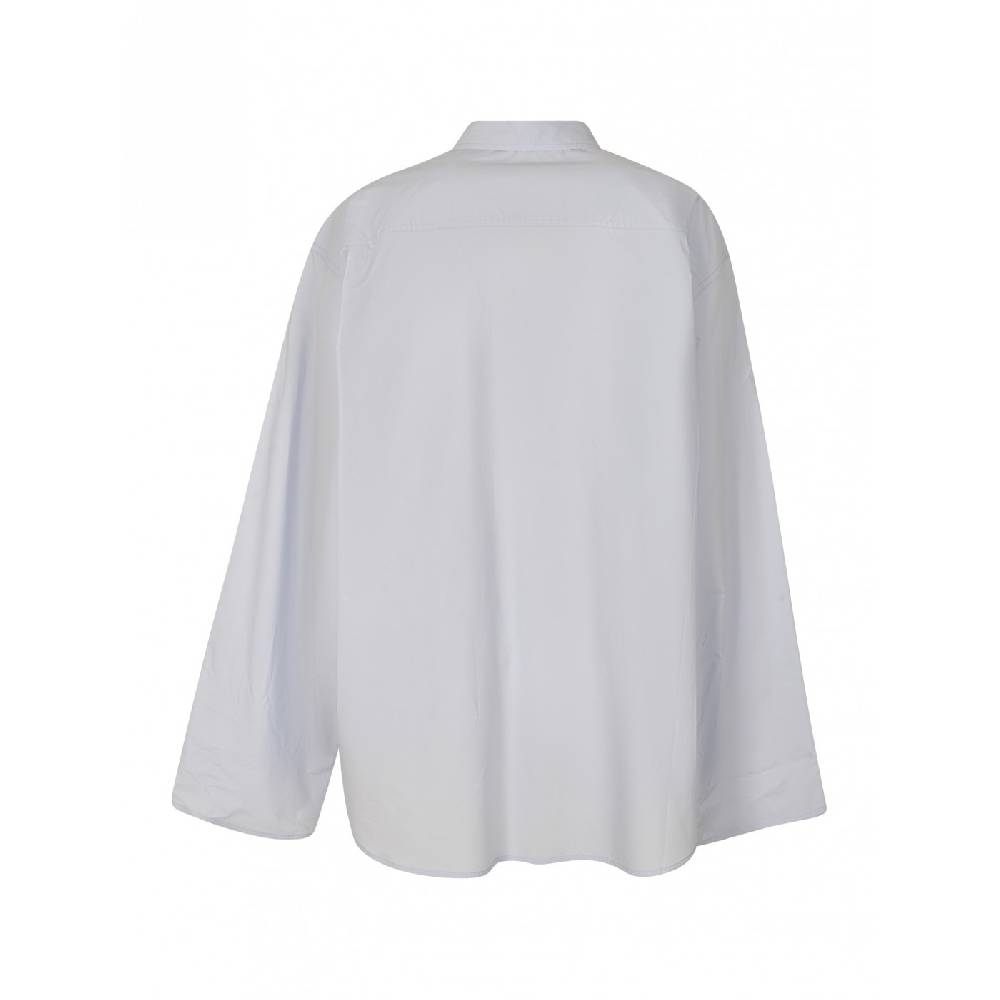 SOFIE D&#039;HOORE Camicia over con tasche In Vendita