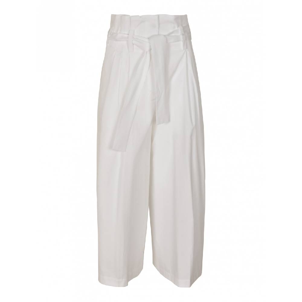 ASPESI Pantaloni con pences gamba larga Offerte