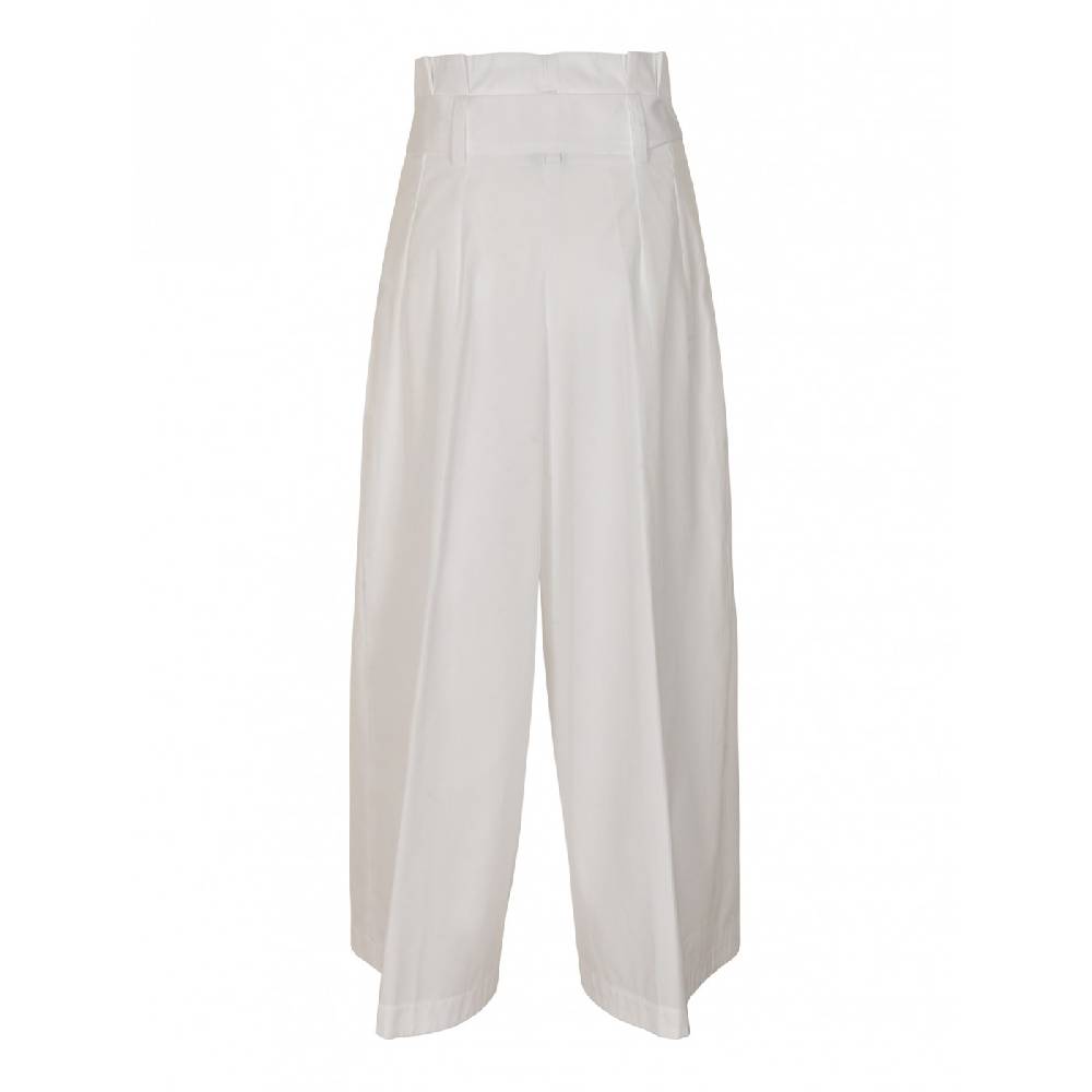 ASPESI Pantaloni con pences gamba larga Offerte
