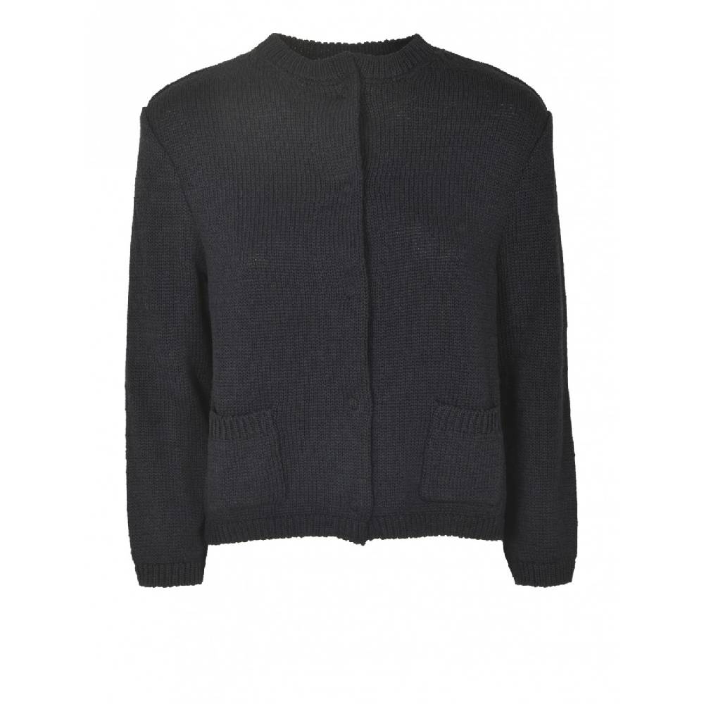 BASE Cardigan girocollo Saldi Di Fabbrica
