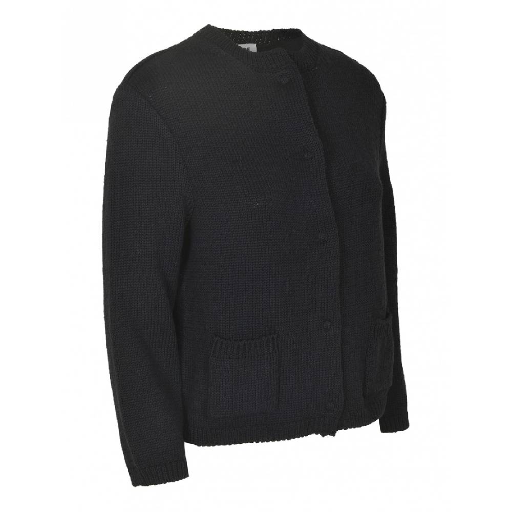 BASE Cardigan girocollo Saldi Di Fabbrica