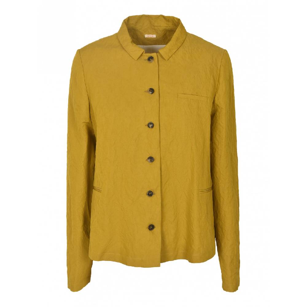 APUNTOB Giacca asciutta collo camicia piccolo Vendite Flash