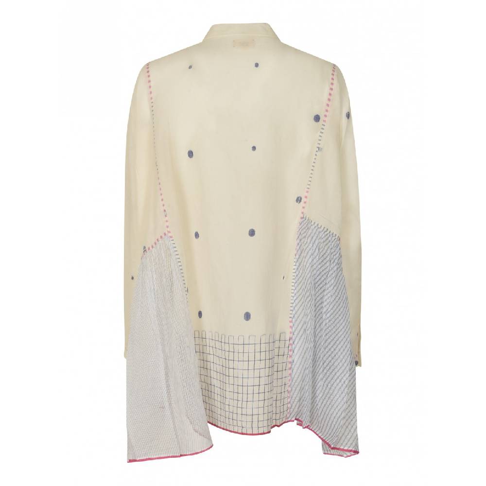 EKA Camicia coreana over Moda