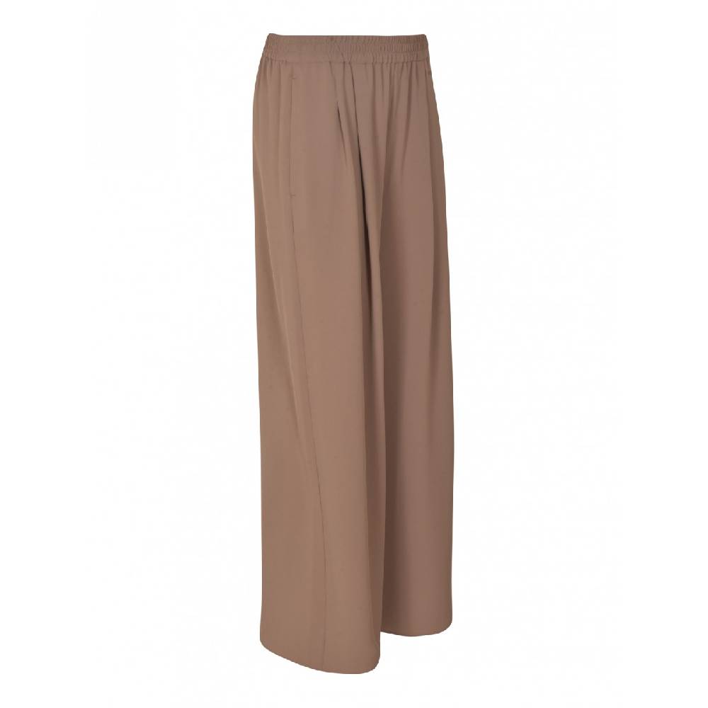 VIS A VIS Pantaloni con pences elastico vita Spedizione gratuita