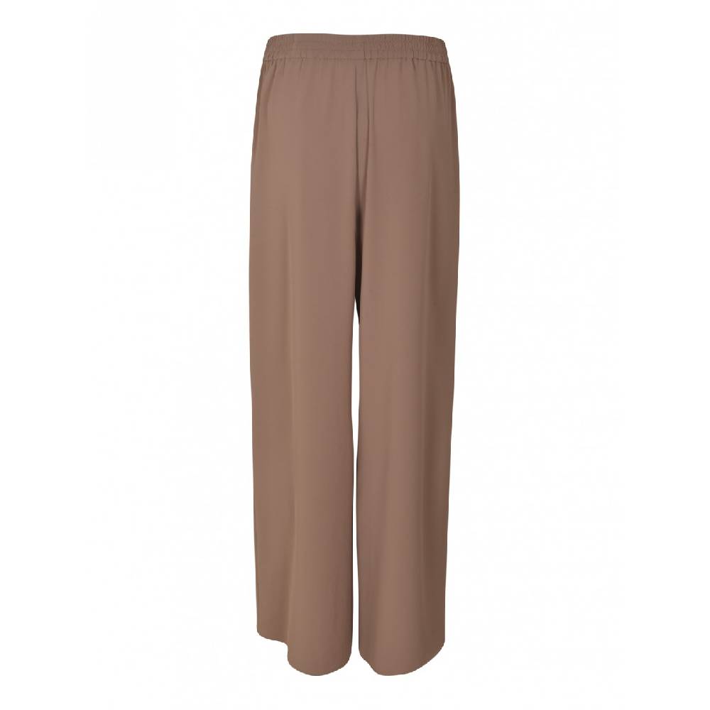 VIS A VIS Pantaloni con pences elastico vita Spedizione gratuita