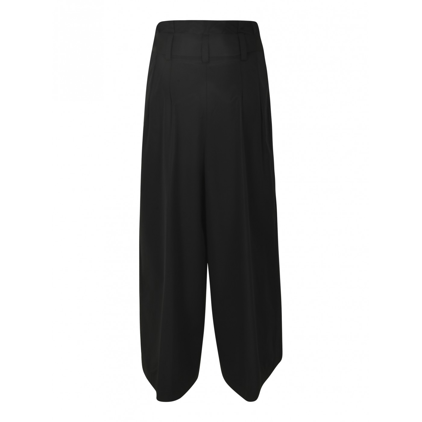 ASPESI Pantaloni con pences gamba larga Negozio online di fabbrica