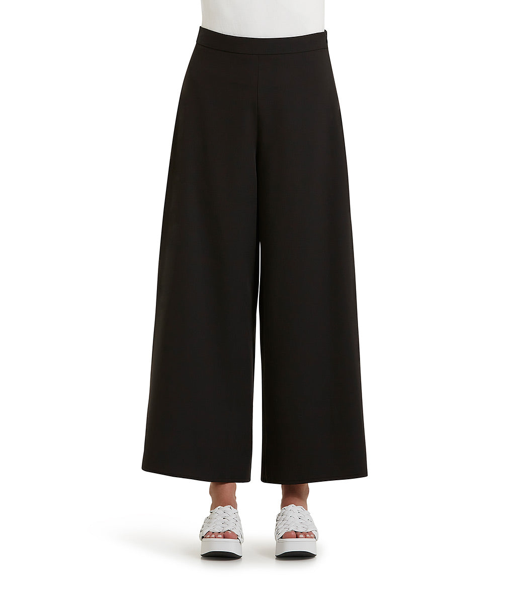 Loriblu Pantalone palazzo nero