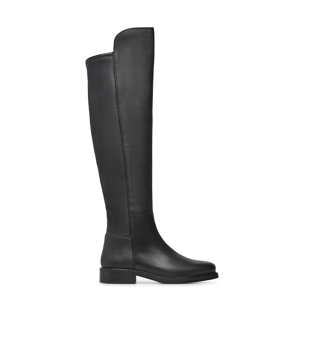 Loriblu Cuissardes in nappa nera Offerte