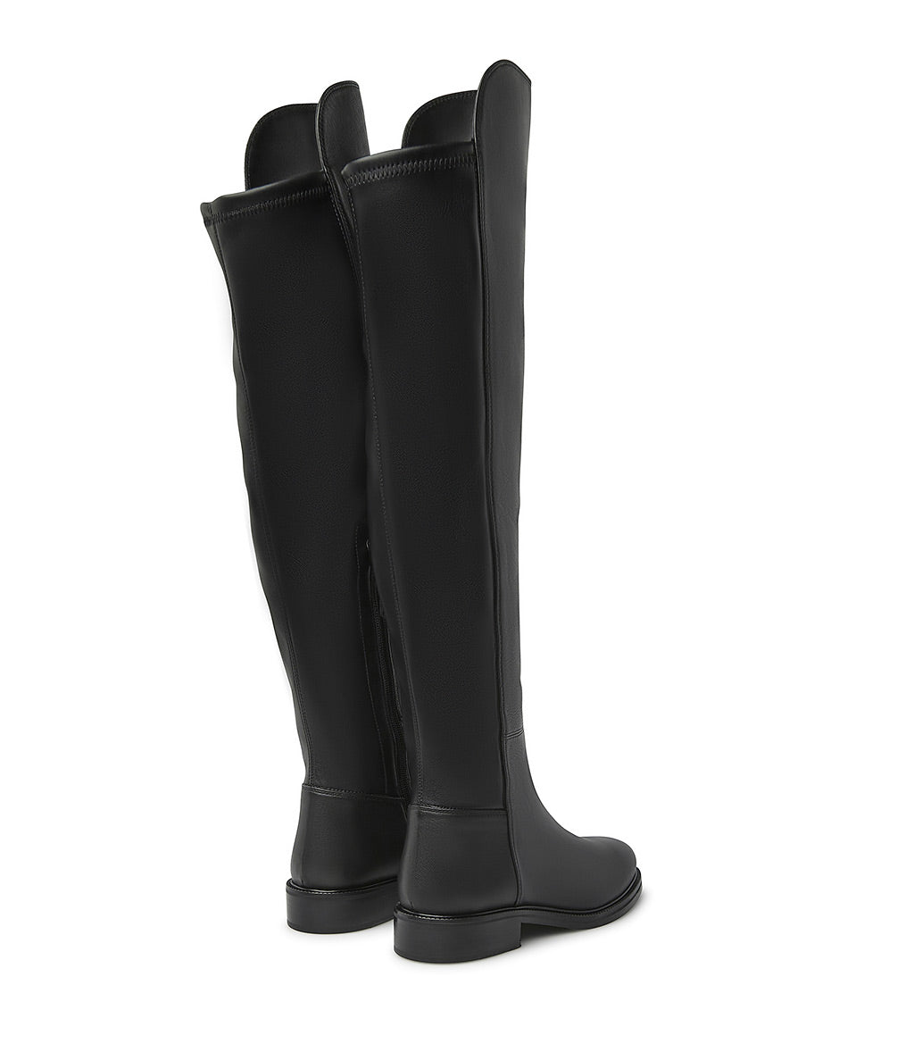 Loriblu Cuissardes in nappa nera Offerte