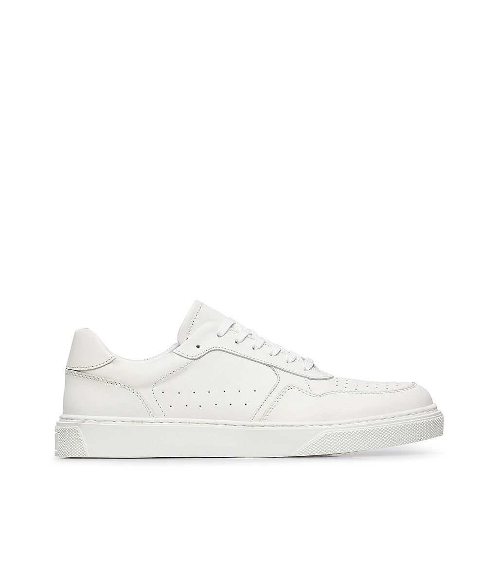 Loriblu Sneaker in pelle e camoscio bianco Soddisfazione Garantita