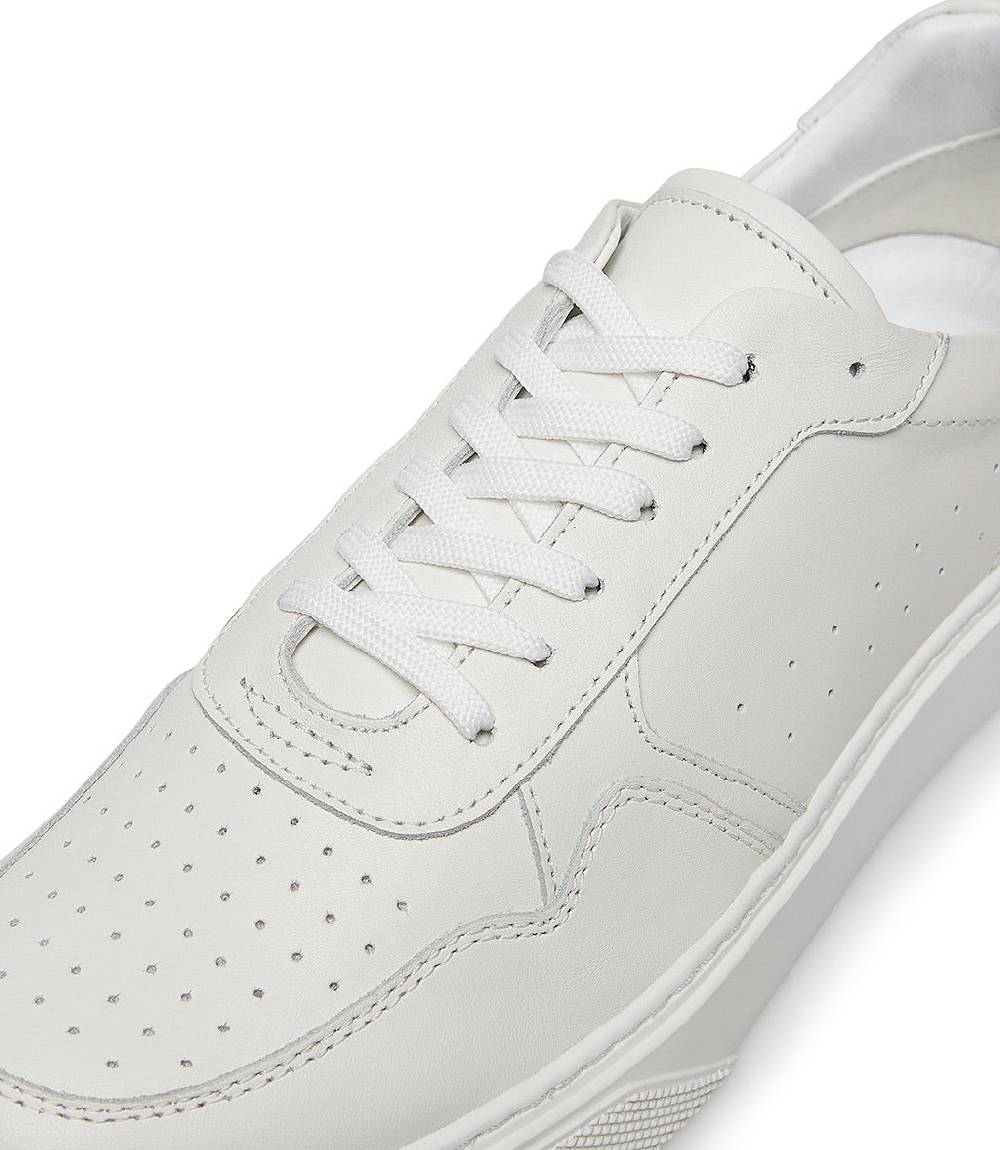 Loriblu Sneaker in pelle e camoscio bianco Soddisfazione Garantita