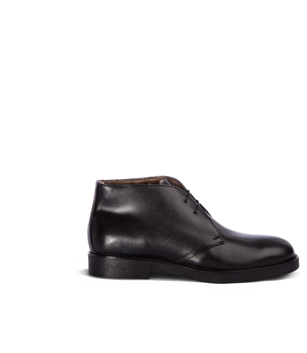Loriblu Polacchini in pelle nera Hotsell