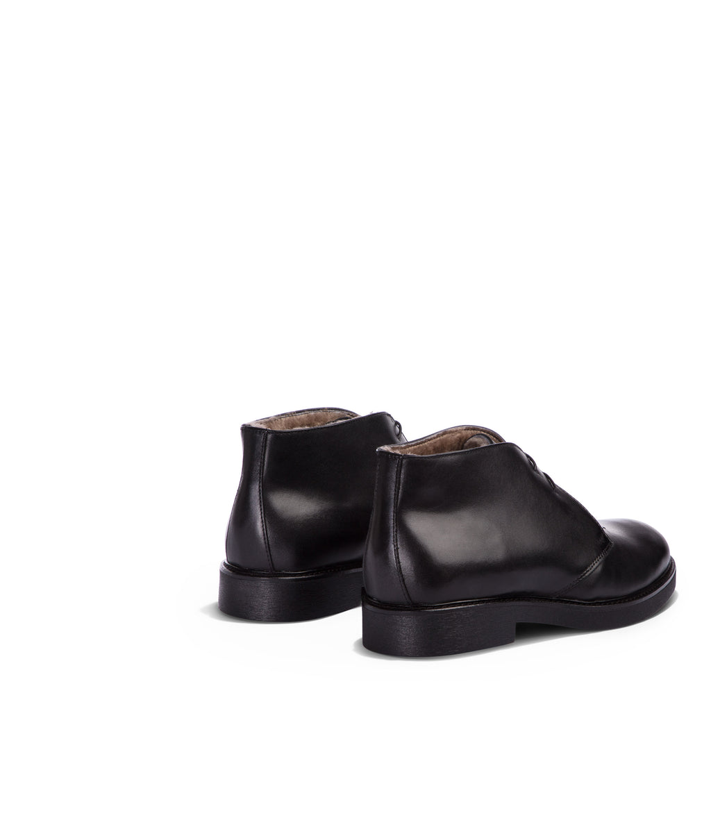 Loriblu Polacchini in pelle nera Hotsell