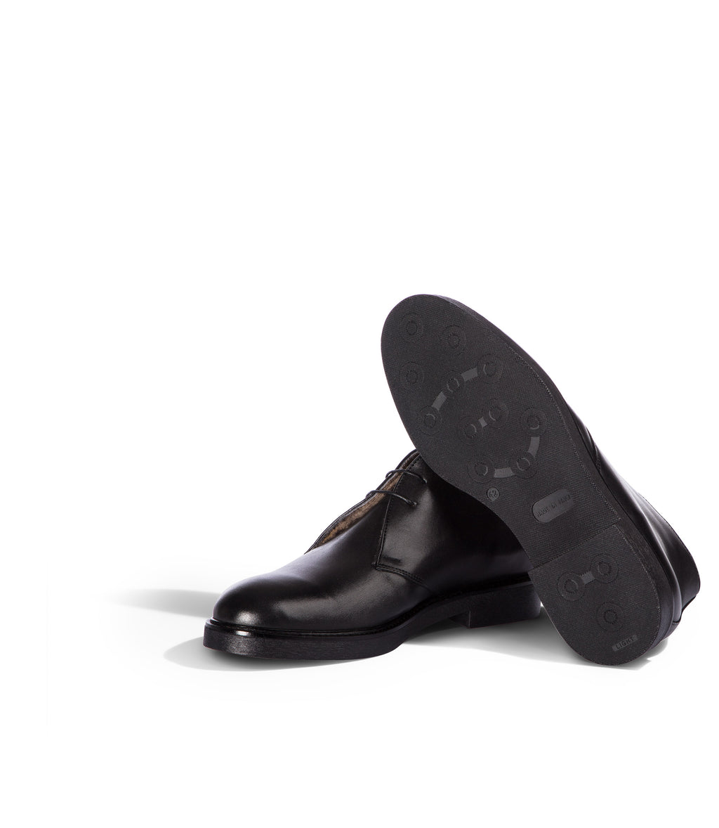 Loriblu Polacchini in pelle nera Hotsell