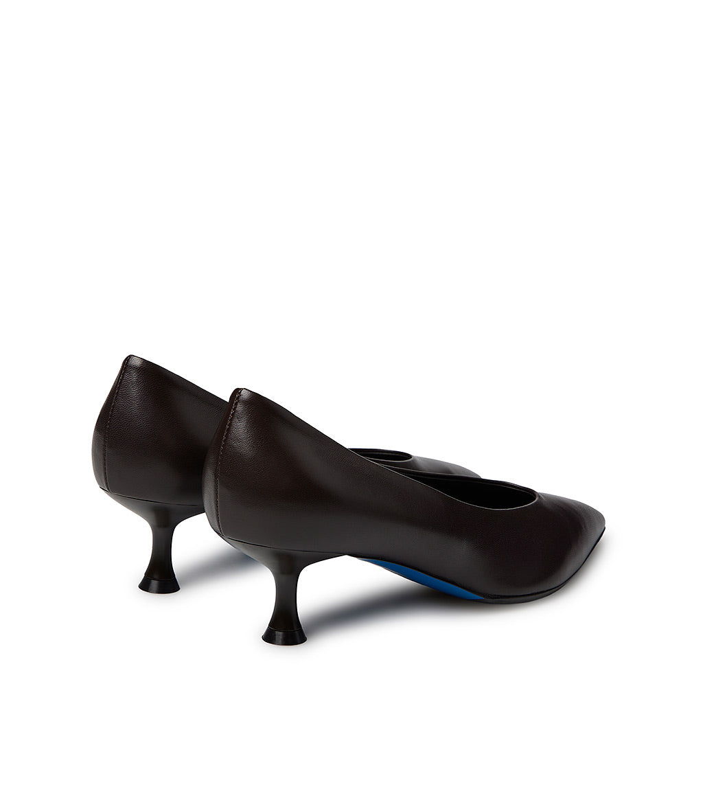 Loriblu Décolleté nappa marrone TdM Acquista Ora