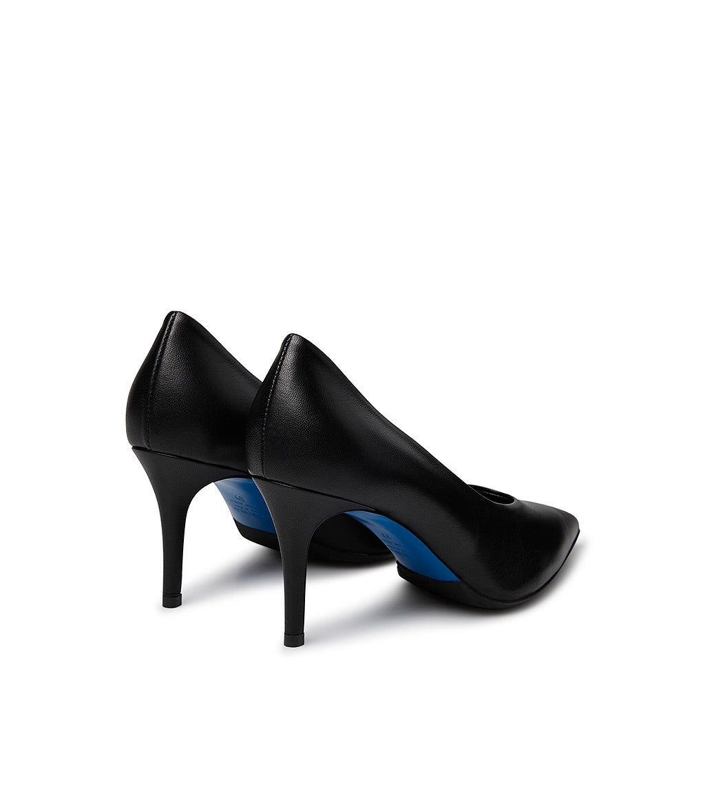 Loriblu Décolleté in nappa nera Economico