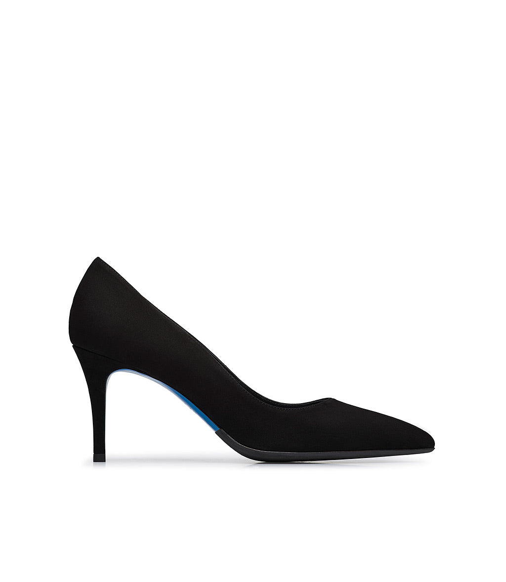 Loriblu Décolleté in camoscio nero