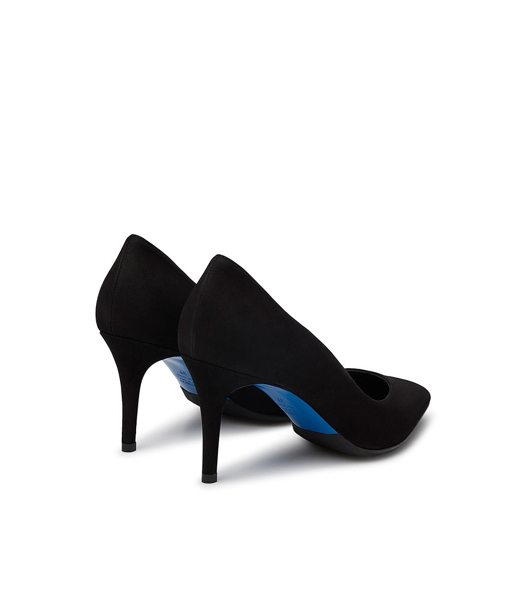 Loriblu Décolleté in camoscio nero Outlet